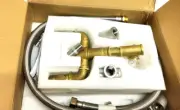 New Speakman SEF-TW Thermostatic Mixing Valve Kit 9 GPM Tepid