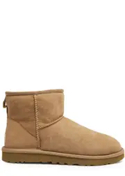 UGG Classic Mini II Suede Boots , Boots, Slip on, tan - 3 3