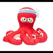 Fuzzyard Takoyaki Plush Dog Toy