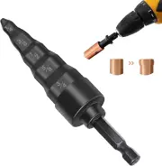 HVAC Repair Tool, Swage Tube Expander 5 in 1 Air Conditioner Copper Pipe Expande