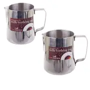 Casabarista Stainless Steel Milk Frothing Jug - 600mL