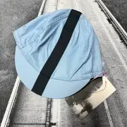 Rapha Cap Ⅱ Medium/Large (JP 58-64cm) Grey Blue/Black Size-M/L