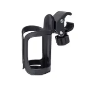 Universal Stroller Cup Holder with Bottle Bag Phone Slot for Pram Buggy Wheelchair