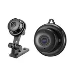 Mini WiFi IP Cameras Wireless Indoor Camera Night Vision HD 1080P Nanny Camera