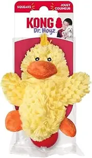 Kong Dr. Noy's Platy Duck Plush Dog Toy (Set of 3)