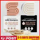Kitsch Strengthening Hair Conditioner Bar & Rice Water Protein Beauty Hair Care