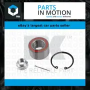 Wheel Bearing fits DAIHATSU APPLAUSE 1.6 Rear 89 to 00 NK 4324687701 9004363150