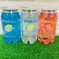 在飛比找蝦皮購物優惠-現貨(KK mart) 韓國 VTALK 氣泡飲料 檸檬 無