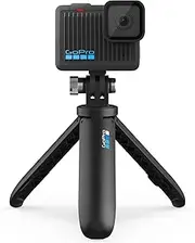 GoPro AFTTM-001 Shorty (Mini Extension Pole + Tripod) DVC Accessories,Black