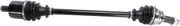 Moose Complete Axle Kit for 2015 Polaris Ranger 900 XP EPS LE UTV Front Left