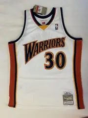 M&N Steph Curry Warriors NBA Jersey HWC Men’s LARGE (Brand New With Tags)