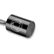 Kellermann LED indicators Atto® Dark Integral, black for Men