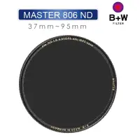 在飛比找蝦皮商城優惠-B+W MASTER 806 37~95mm MRC nan