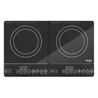 Cooktop Portable Induction LED Electric Double Hot Plate Burners Cooktop Stove
