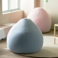 在飛比找momo購物網優惠-【Yogibo】Pod 室內水滴沙發(多功能懶骨頭)