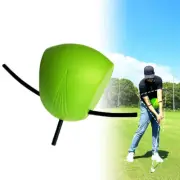 Golf Swing Trainer Golf Corrective Action Swing Training Aid Beginner Gesture ES