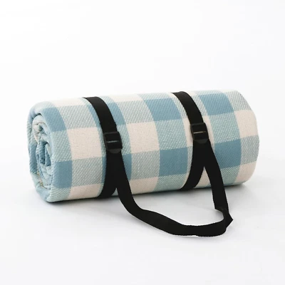 Viviendo Picnic Blanket Mat Rug Waterproof Sandproof 200x150cm 2-5 Person Bea...