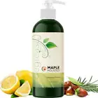 Sulfate Free Shampoo for Oily Hair - Clarifying Shampoo for Greasy Hair and Dry