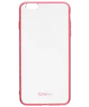 For iPhone 6 & 6s Plus Nupro Lightweight Protective Bumper for 5.5” Screen Phone