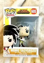 Funko Pop! Animation My Hero Academia Momo Yaoyorozu 605