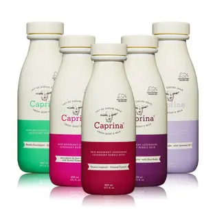 加拿大 Caprina 山羊奶泡澡沐浴乳-800ml/27oz 多款任選