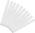 HAWILLOSCH 40 Pcs Sliver Aroma Sticks Wick Oil Refills Rattan Diffuser Reeds ...