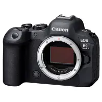 在飛比找Yahoo!奇摩拍賣優惠-＊兆華國際＊ Canon EOS R6 MK II 無反光鏡