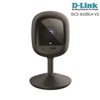 在飛比找PChome商店街優惠-D-LINK 友訊 DCS-6100LH V2 Full H