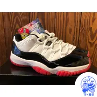 在飛比找蝦皮購物優惠-NIKE AIR JORDAN 11 RETRO LOW 黑