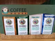 KOTOWA COFFEE BOQUETE, PANAMA 4x 57g Each Caramel Macadamia Vanilla Hazelnut