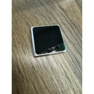 Apple iPod nano 8GB(銀色)(MC525TA) 無傷