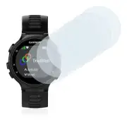 Garmin Forerunner 735XT Smart Watch, 6x Transparent ULTRA Clear Screen Protector