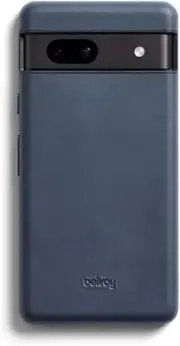 Leather Case Pixel 7A – (Leather Phone Case) - Bluestone