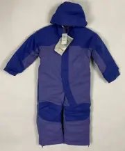 LL Bean Cold Buster Snowsuit Unisex Toddler Sz 3T One Piece Outerwear NEW