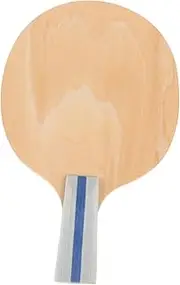 GAROZATION Pong Paddle Wooden Racket for Table Tennis Table Tennis Bat Table Tennis Training Racket Sports Table Tennis Paddles Sports Racket Outdoor Table Tennis Supplies Wood Paddles