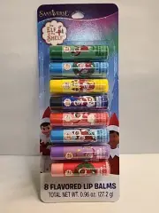 Taste Beauty The Elf on the Shelf Flavored Lip Balms / 8 pack IN HAND