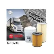Sakura Filter Service Kit - K-13240