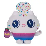 Gabby's Dollhouse Purr-ific Party Cakey Cat Plush