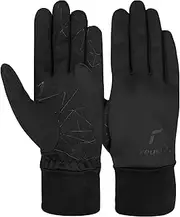 [Reusch] Unisex City Life Touch-tec Men's Finger Gloves