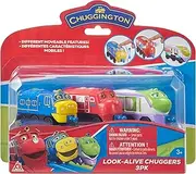 Alpha Group Chuggington - Look Alive Singles - Wilson, Brewster & Koko