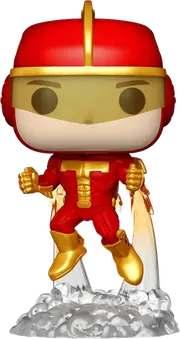 Jingle All The Way - Turbo Man Flying US Exclusive Pop! Vinyl