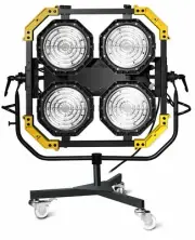 Lightstar LUXED-4 Bi-Color LED Spotlight (720W) w/ Lumenradio