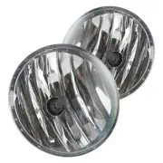 WINJET Factory Style Fog Lights - CLEAR LENS - Fits 2001-2004 Ford F-150 (for: Ford)
