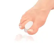Gel Toe Separators - Bunion Pain Relief for Men & Women