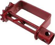 MUCKLILY Reusable Truck Rope Tightener Tool Steel Cable Tensioner for Secure Cargo Management Efficient Manual Rope Tightening Heavy Duty Construction Durable Design for Tough Conditions