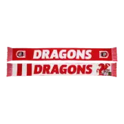 St George ILL Dragons NRL Burley Sekem Defender Scarf! BNWT!