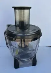Ninja Blender Food Processor 8 Cup 64 oz Bowl w Lid Blade Pusher NEW
