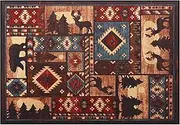 Non Slip Carpet Floor Protector Non Slip Rug Pad Gripper Feet Extra Thick Pads for Any Hard Surface Floors, Keep Your Rugs and in Place, Under Carpet Anti Skid Mat