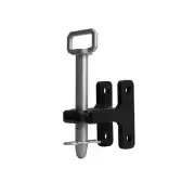 Bulletproof Heavy Duty Single Tang Clevis with 1" Pin