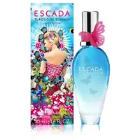 在飛比找PChome商店街優惠-Escada Turquoise Summer Eau de